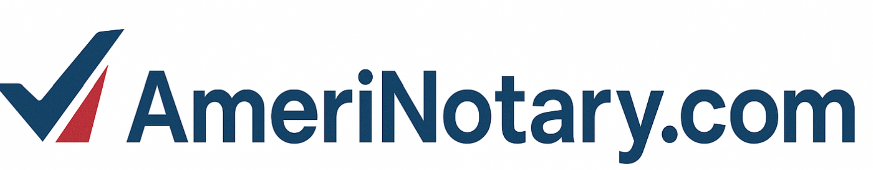 AmeriNotary Logo